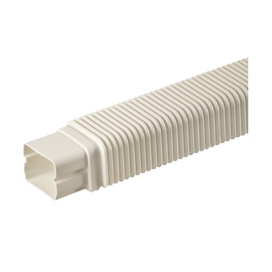 Гибкое соединение ARTIPLASTIC (60х45мм); 0611GF коробка 6шт