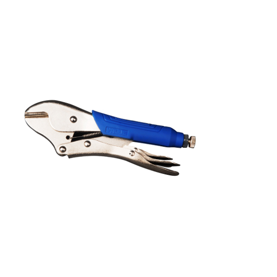 Клещи пережимные VALUE; VRT102 (ø3-10mm)