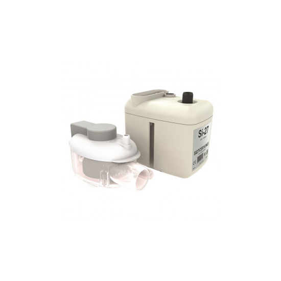 Насос дренажный поршневой Sauermann Si-27; SI27CE01UN23