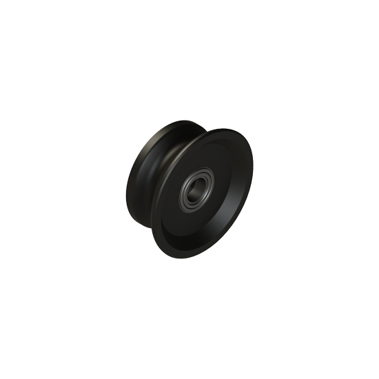 Ролик откатной двери в сборе MTH; 24CCR200_14039 ОФИС!