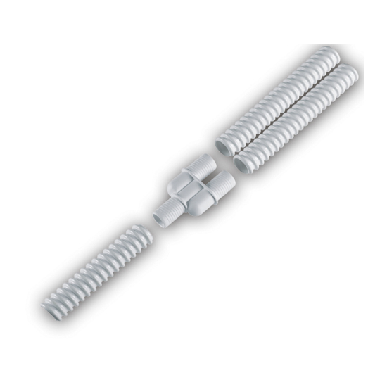 Разветвитель пластиковый NICCONS (20мм); 9899-041-01