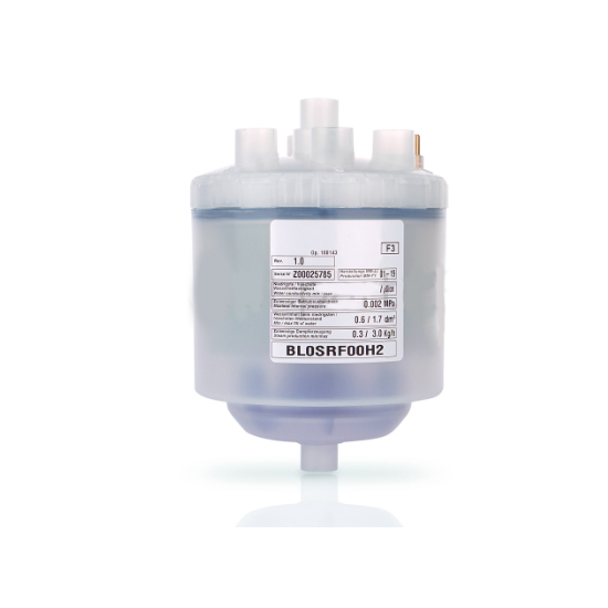 Цилиндр паровой неразборный Carel 1-3 л/ч, 1x230В, тип F, для средней и выс. жесткости; BL0S1F00H2SP