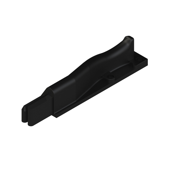 Доводчик верхнего ролика откатной двери левый MTH (Малый); 24ACC004_15088